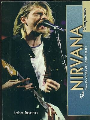 Bild des Verkufers fr The Nirvana companion zum Verkauf von Librodifaccia