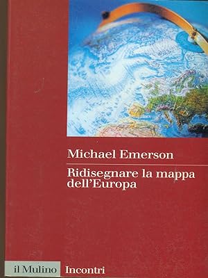 Bild des Verkufers fr Ridisegnare la mappa dell'Europa zum Verkauf von Librodifaccia