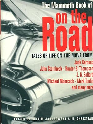 Image du vendeur pour The Mammoth Book of on the road mis en vente par Librodifaccia