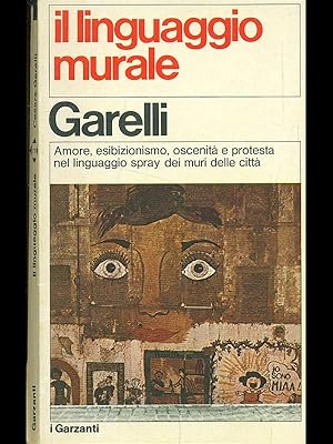 Seller image for Il linguaggio murale for sale by Librodifaccia