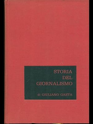 Seller image for Storia del giornalismo vol. 2 for sale by Librodifaccia