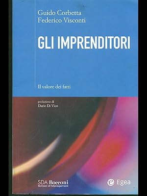 Seller image for Gli imprenditori for sale by Librodifaccia