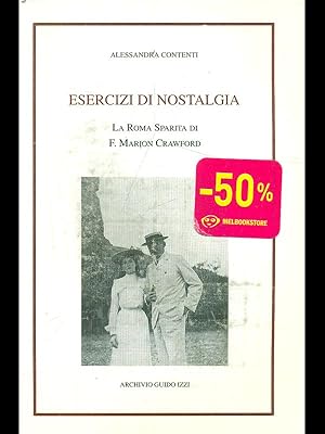 Seller image for Esercizi di nostalgia for sale by Librodifaccia