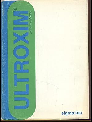 Bild des Verkufers fr Vademecum degli antibiotici ed agenti chemioterapici anti.infettivi zum Verkauf von Librodifaccia