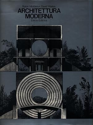 Imagen del vendedor de Architettura moderna a la venta por Librodifaccia