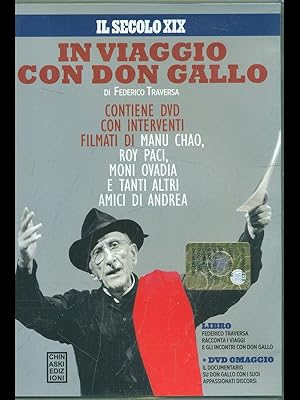 In viaggio con Don Gallo - DVD