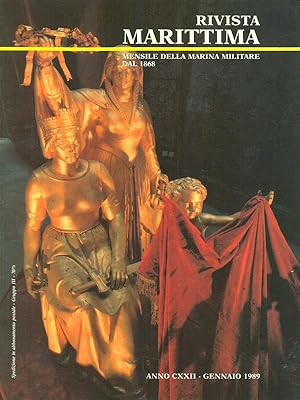 Rivista marittima Anno CXXII - gennaio 1989