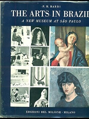 Bild des Verkufers fr The Arts in Brazil A new museum at Sao Paulo zum Verkauf von Librodifaccia
