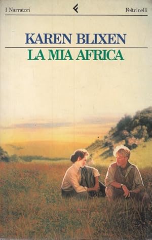 Immagine del venditore per La mia Africa venduto da Librodifaccia