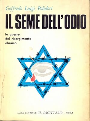 Seller image for Il seme dell'odio for sale by Librodifaccia