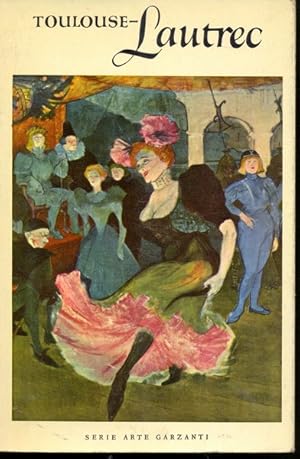 Bild des Verkufers fr Toulouse Lautrec zum Verkauf von Librodifaccia