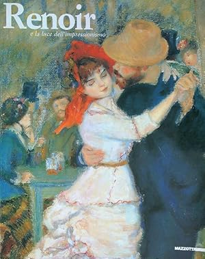 Bild des Verkufers fr Renoir e la luce dell'impressionismo. Ediz. illustrata zum Verkauf von Librodifaccia