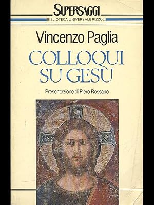 Colloqui su Gesu'