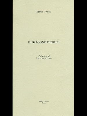 Imagen del vendedor de Il balcone fiorito a la venta por Librodifaccia