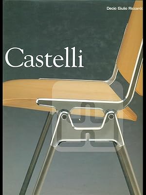 Imagen del vendedor de Castelli a la venta por Librodifaccia