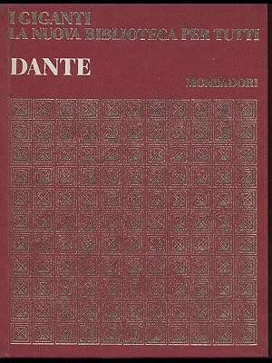 Dante Alighieri