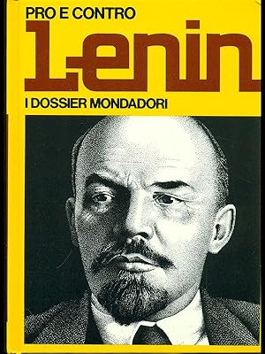 Bild des Verkufers fr Lenin zum Verkauf von Librodifaccia