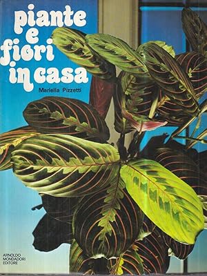 Seller image for Piante e fiori in casa for sale by Librodifaccia