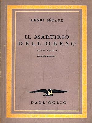 Il martirio dell'obeso