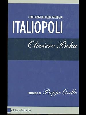 Bild des Verkufers fr Italiopoli zum Verkauf von Librodifaccia