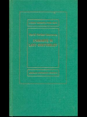 Immagine del venditore per L'amante di Lady Chatterley venduto da Librodifaccia