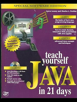 Seller image for Java in 21 days for sale by Librodifaccia