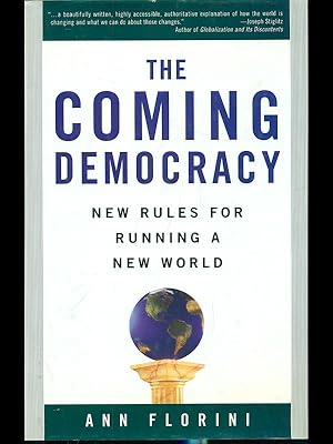 Seller image for The coming democracy for sale by Librodifaccia