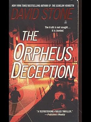 Immagine del venditore per The orpheus deception venduto da Librodifaccia