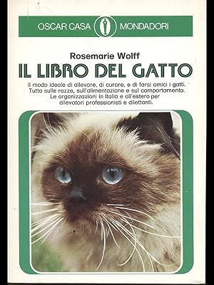 Seller image for Il libro del gatto for sale by Librodifaccia