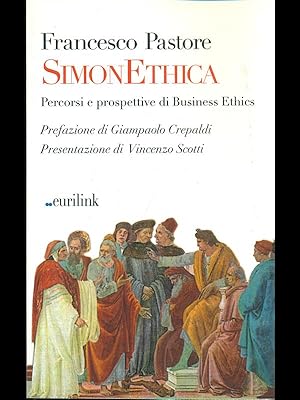 Image du vendeur pour SimonEthica mis en vente par Librodifaccia