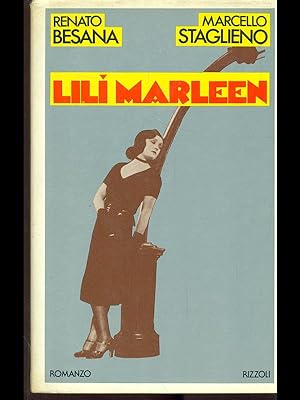 Image du vendeur pour Lili Marleen mis en vente par Librodifaccia