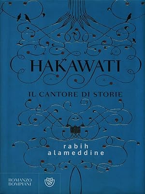 Imagen del vendedor de Hakawati, il cantore di storie a la venta por Librodifaccia