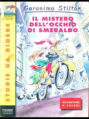 Seller image for Il mistero dell'occhio di smeraldo for sale by Librodifaccia
