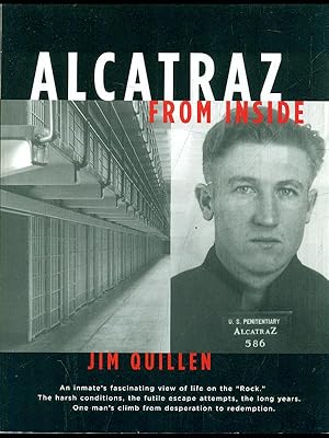Bild des Verkufers fr Alcatraz from inside zum Verkauf von Librodifaccia