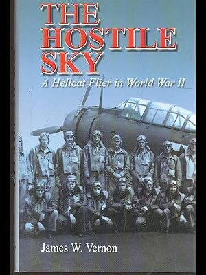 Seller image for The hostile sky for sale by Librodifaccia