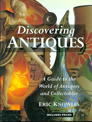 Seller image for Discovering antiques for sale by Librodifaccia