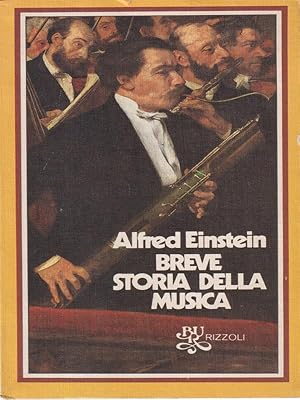 Breve storia della musica