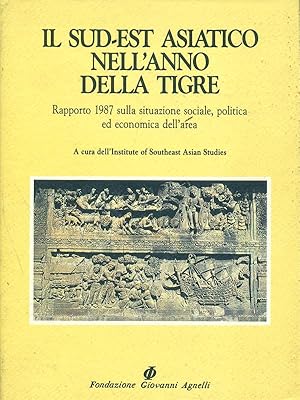 Bild des Verkufers fr Il Sud-est asiatico nell'anno della tigre zum Verkauf von Librodifaccia