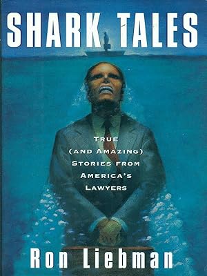 Image du vendeur pour Shark tales mis en vente par Librodifaccia