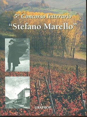 Immagine del venditore per 5 Concorso letterario "Stefano Marello" venduto da Librodifaccia