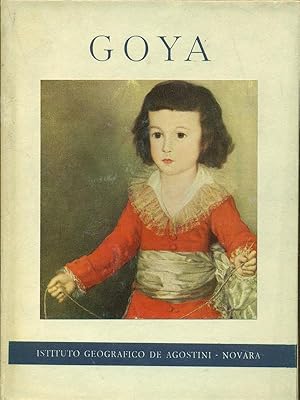 Seller image for Goya for sale by Librodifaccia