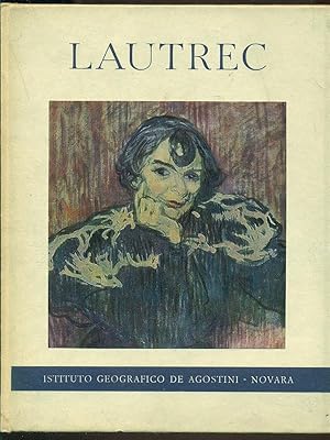 Seller image for Toulouse Lautrec for sale by Librodifaccia