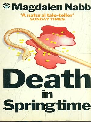 Seller image for Death in springtime for sale by Librodifaccia