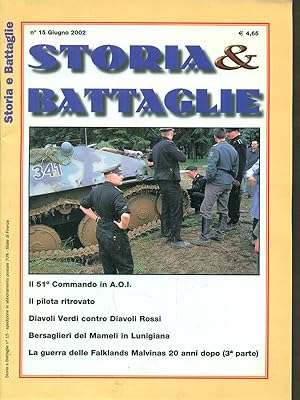 Storia & Battaglie n15 / giugno 2002