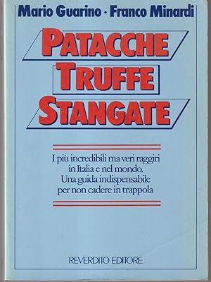 Imagen del vendedor de Patacche Truffe Stangate a la venta por Librodifaccia