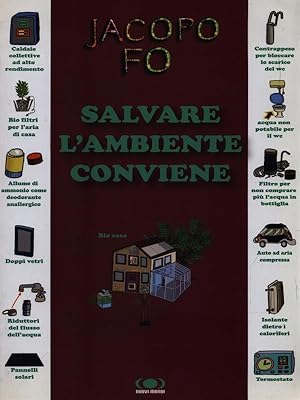Bild des Verkufers fr Salvare l'ambiente conviene zum Verkauf von Librodifaccia