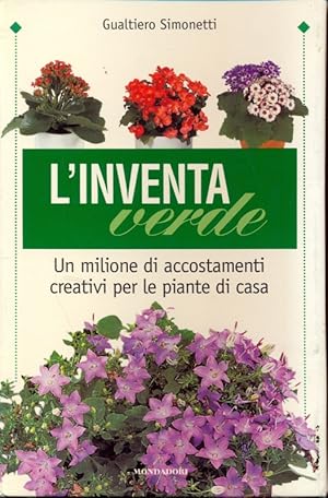 Seller image for L'inventa verde for sale by Librodifaccia