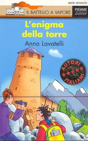 Bild des Verkufers fr L'enigma della torre zum Verkauf von Librodifaccia