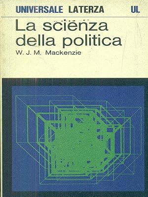 Bild des Verkufers fr La scienza della politica zum Verkauf von Librodifaccia