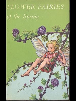 Bild des Verkufers fr Flower Fairies of the Spring zum Verkauf von Librodifaccia